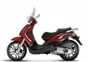 Piaggio Beverly Tourer